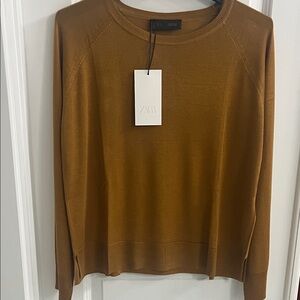 NWT Zara Women's Crew Neck Sweater